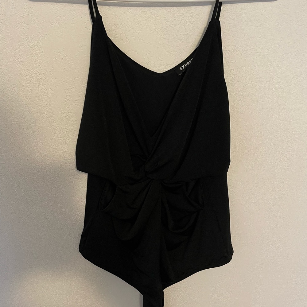 Express bodysuit